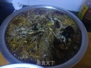 麻辣鸭头