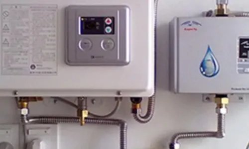 电热水器爆炸的早期征兆