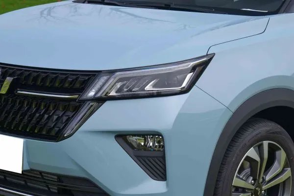 五菱星辰suv2021款多少钱手动挡图片