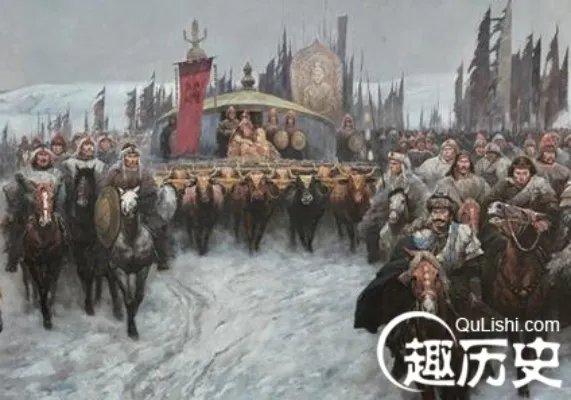 中国历史上有几次迁都？历史上为何都喜欢迁都