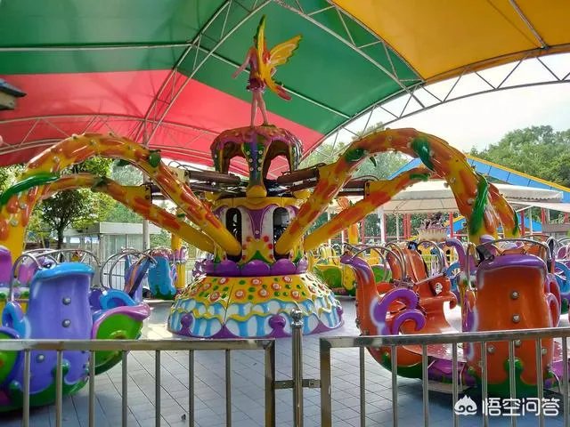 南京有游乐场吗?