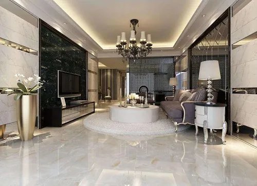 全抛釉瓷砖的优缺点有哪些