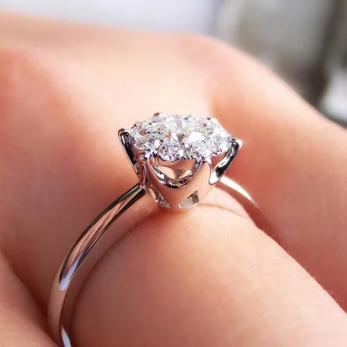 结婚戒指女生应该戴哪只手