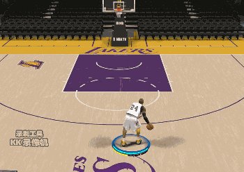 NBA 2K14 键盘操作图文全动图教程
