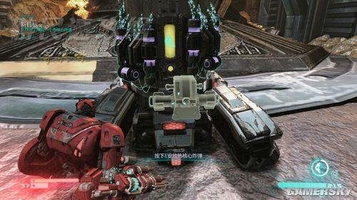 变形金刚:塞伯坦的陨落——图文攻略