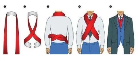 如何系围巾简单又好看？