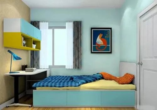 房间小如何装修