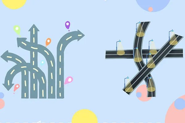 匝道是什么意思