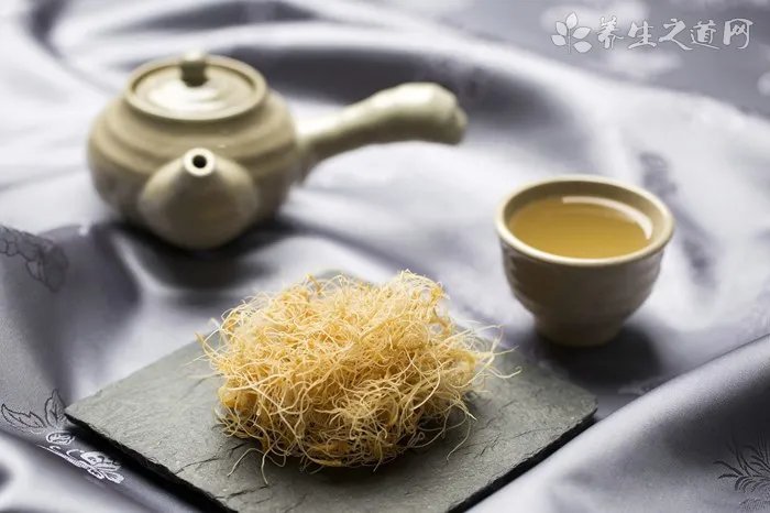 灵芝的功效与作用及食用方法