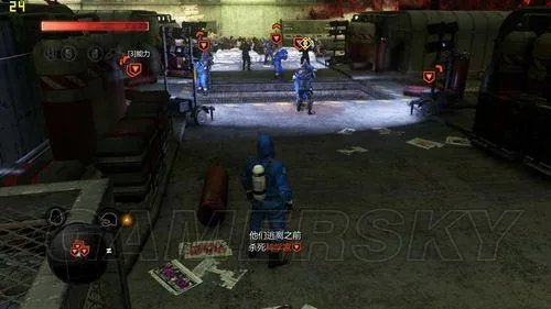 虐杀原形2——支线任务图文攻略