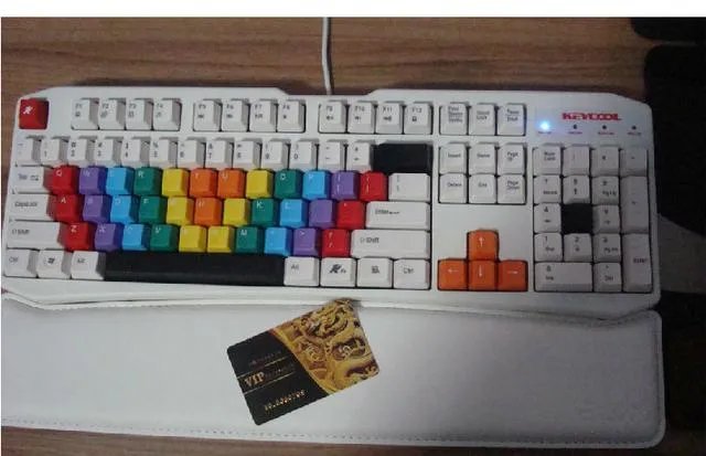 机械键盘测试是什么意思？