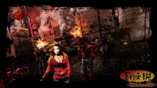 《僵尸车手HD》试玩图文心得