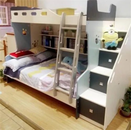双层床尺寸一般选择多大合适  如何选购双层床