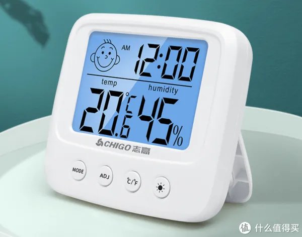 温湿度计购买指南