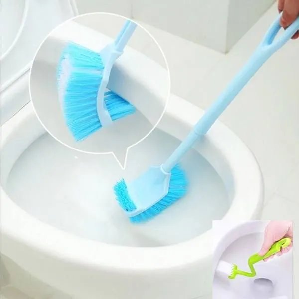 马桶刷怎么用  如何选择马桶刷