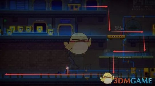 《迷雾侦探》第二章查尔斯的指引通关攻略