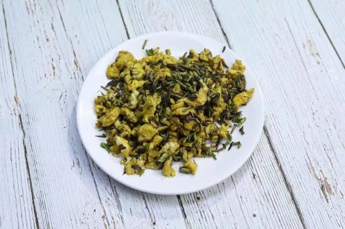 香椿炒鸡蛋的做法 怎么炒香椿炒鸡蛋