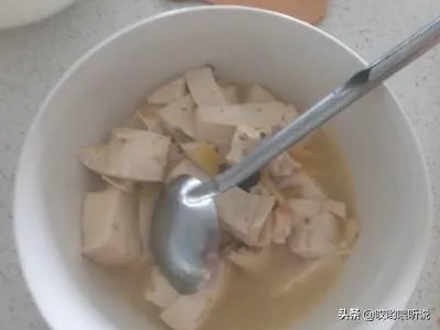 豆腐鱼的做法？