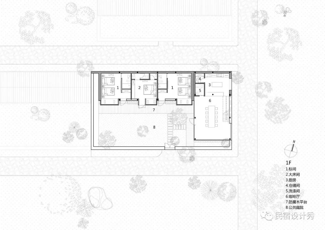 花舍山间 | 原榀建筑事务所