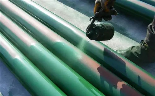 镀锌表面可以直接喷漆吗