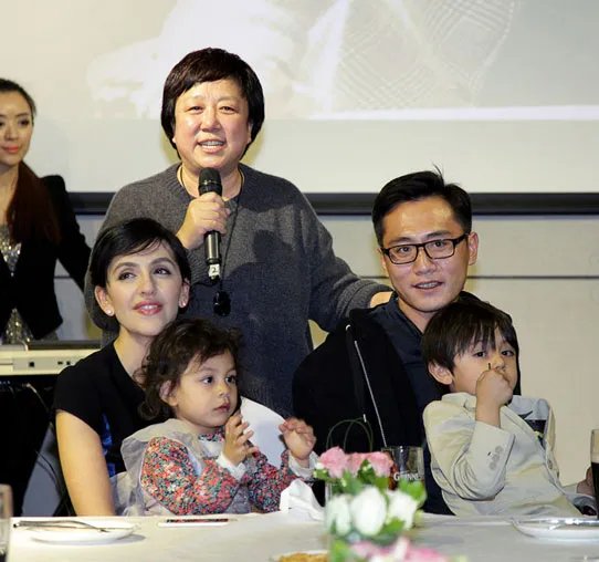 影帝刘烨的老婆是哪里人  其身世背景资料被扒出