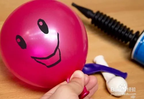 如何用气球装饰？