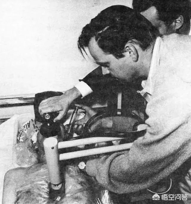 首例冷冻人复活