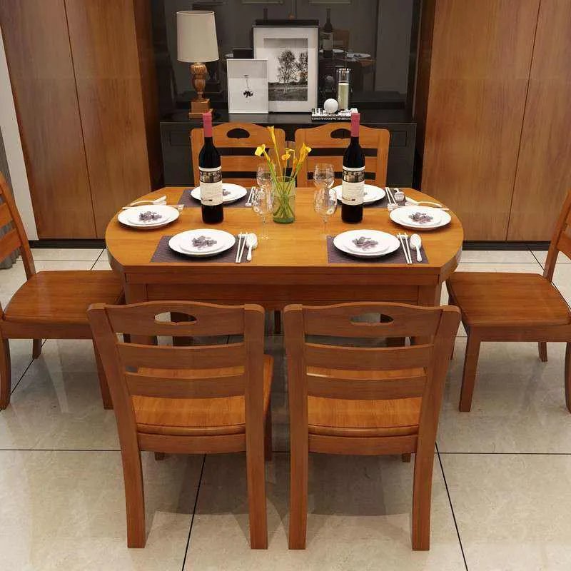 实木餐桌价格 实木餐桌如何选购