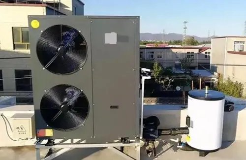 空气能热泵的原理是什么