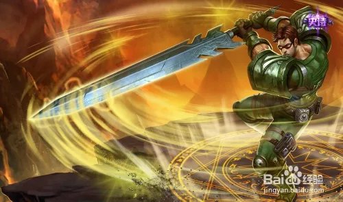 s6盖伦上单天赋符文加点图 lol盖伦天赋符文s6