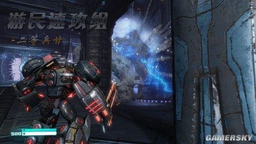 变形金刚:塞伯坦的陨落——图文攻略