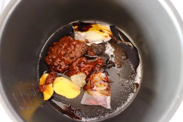 家常酱牛肉的正确方法