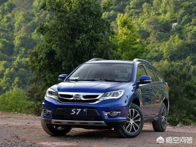 BYD S7怎么样？为什么销量那么低？