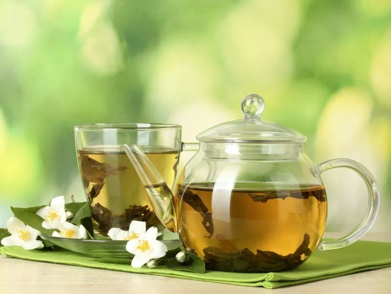 喝绿茶有什么作用