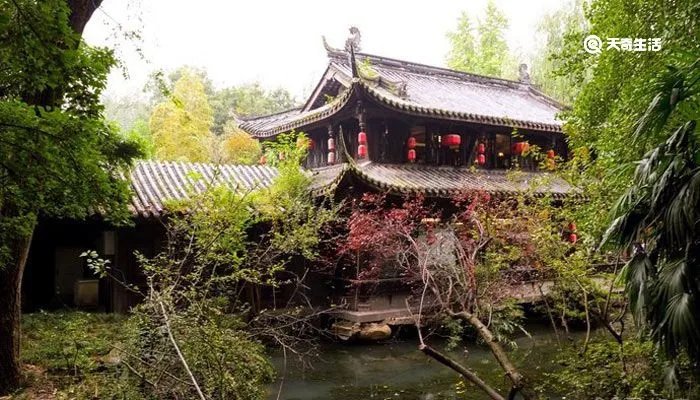 武侯祠在什么地方