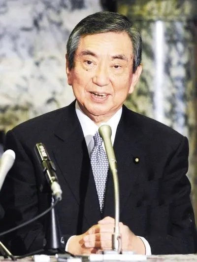 河野洋平的人物经历