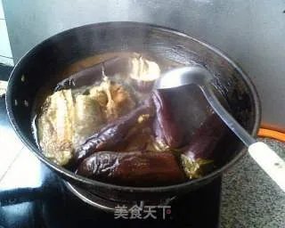 鲶鱼炖茄子