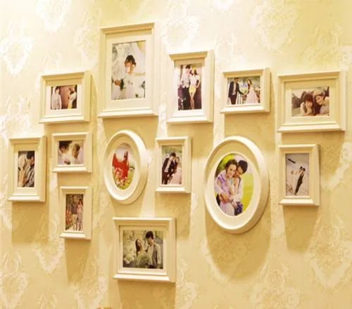 婚纱照怎么挂 墙上结婚照片怎么挂好看
