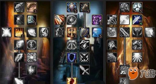 魔兽世界怀旧服圣骑士攻略 圣骑士天赋加点