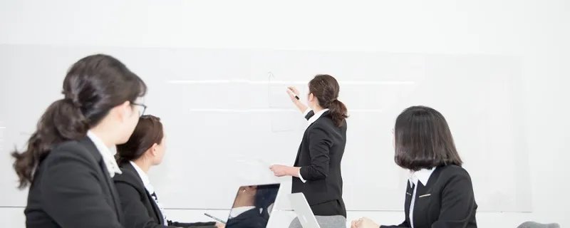 营业员是做什么的