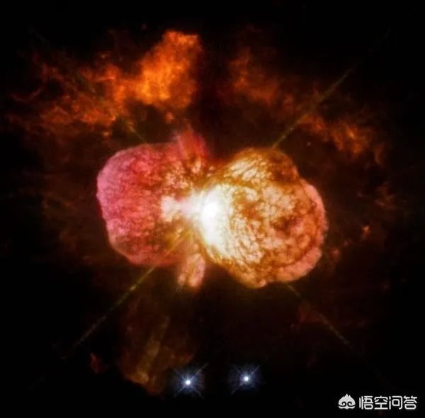 海山二和参宿四哪个可能会先发生超新星爆炸？