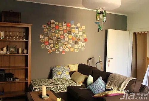 多乐士墙面漆效果图 多乐士墙面漆使用效果