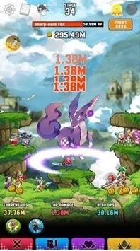 爆衣类手游《进击的巨乳娘》已上架双平台