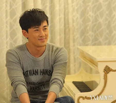 林峰图片新鲜出炉