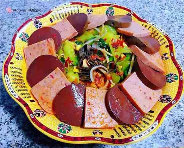 毛血旺是什么？