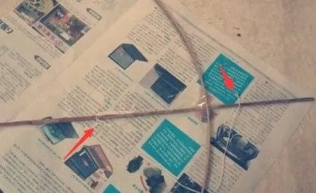 怎样简单的做风筝