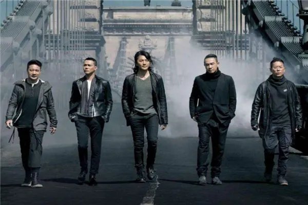 香港十大古惑仔电影排行榜 最好看古惑仔电影排行榜