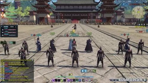 天涯明月刀41级郡王府打法 天刀鏖战郡王府怎么打