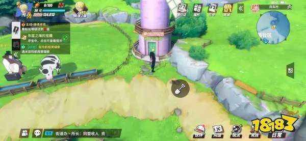 航海王热血航线全藏宝图位置一览 全藏宝图图文位置详解