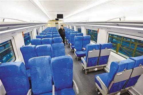 软卧代二等座什么意思？